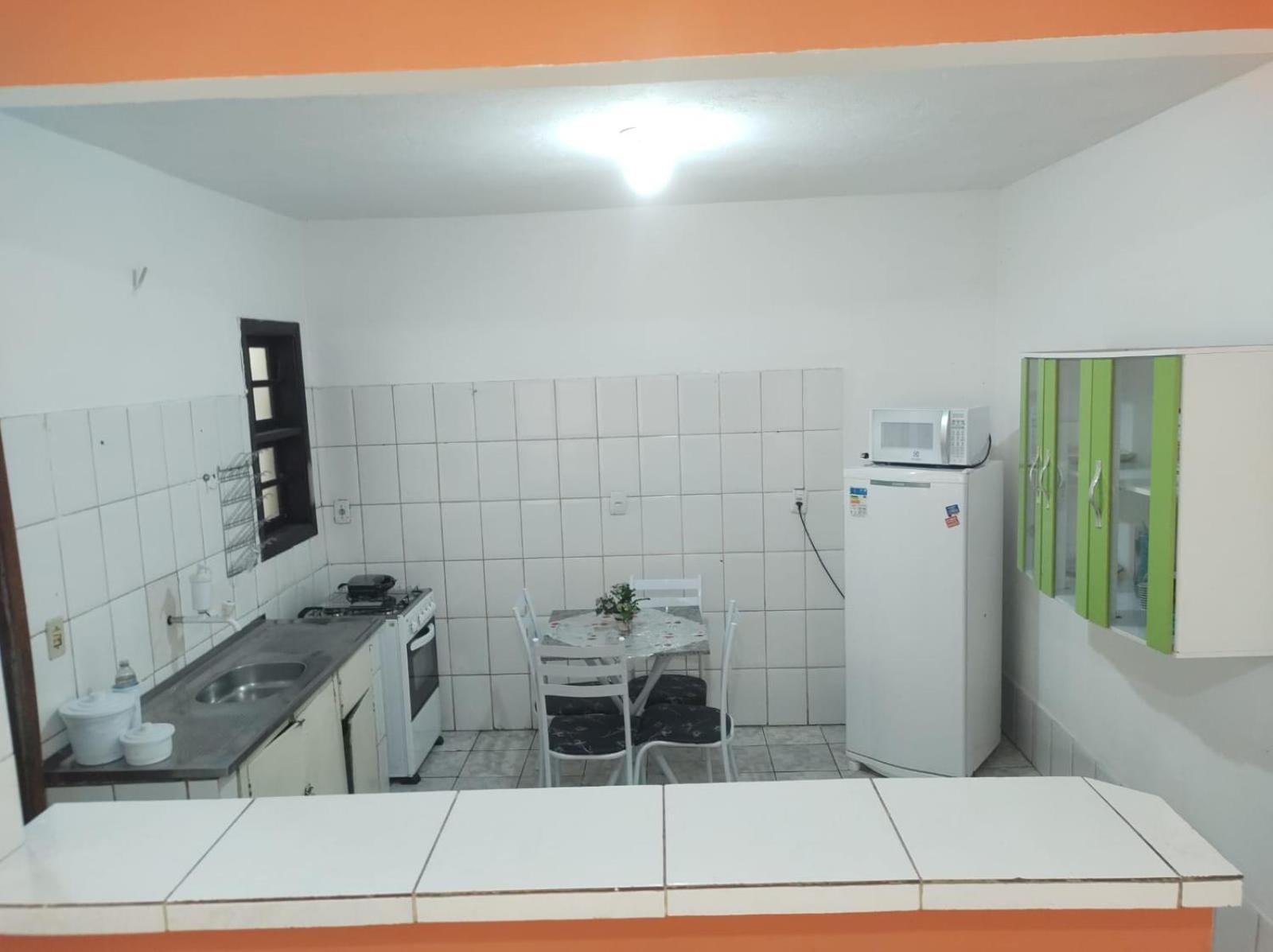 Apartamento Em อังกราโดสเฮย์ส ภายนอก รูปภาพ