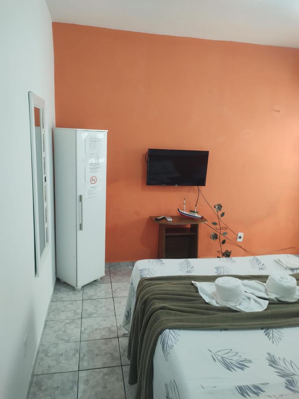 Apartamento Em อังกราโดสเฮย์ส ภายนอก รูปภาพ