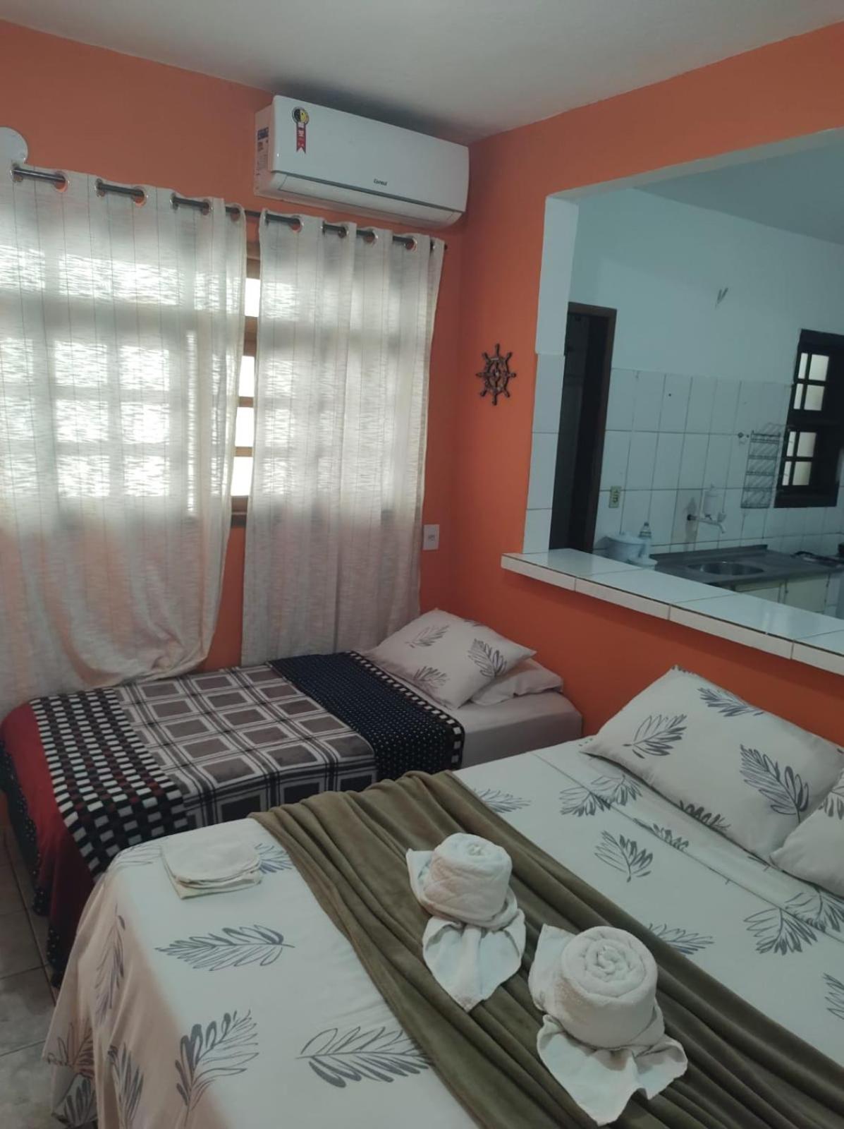 Apartamento Em อังกราโดสเฮย์ส ภายนอก รูปภาพ