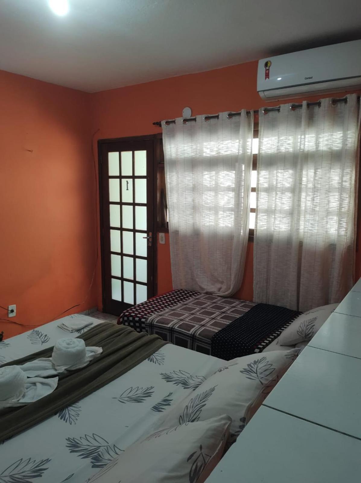 Apartamento Em อังกราโดสเฮย์ส ภายนอก รูปภาพ