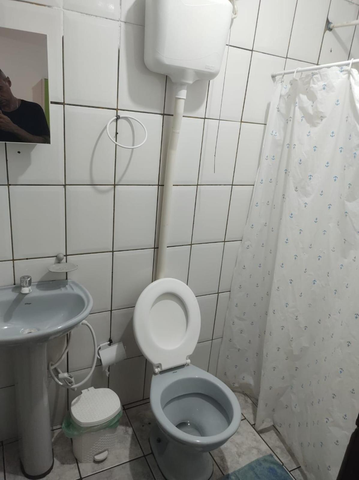 Apartamento Em อังกราโดสเฮย์ส ภายนอก รูปภาพ