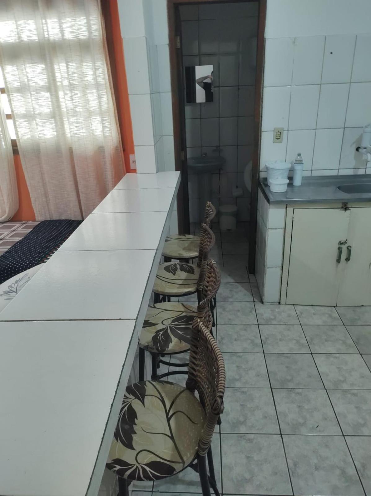 Apartamento Em อังกราโดสเฮย์ส ภายนอก รูปภาพ