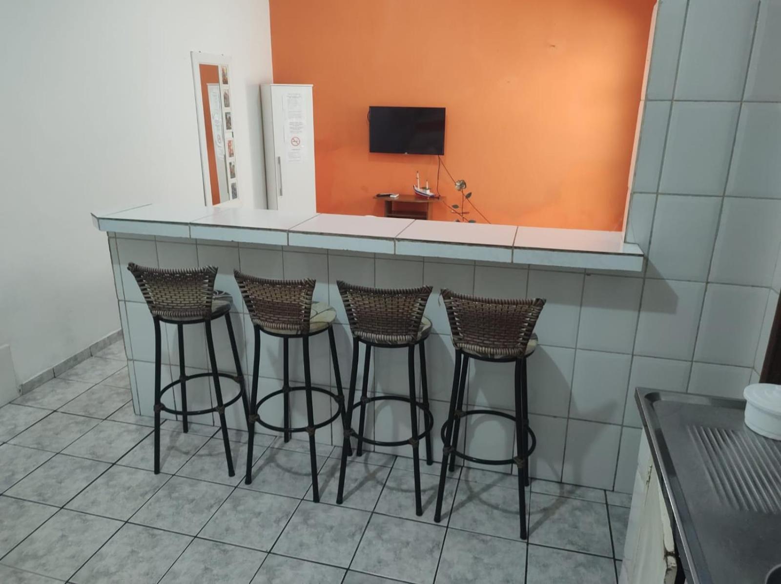 Apartamento Em อังกราโดสเฮย์ส ภายนอก รูปภาพ