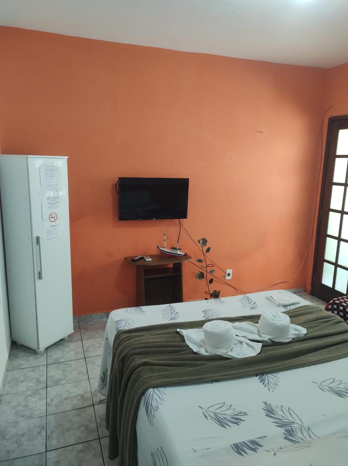 Apartamento Em อังกราโดสเฮย์ส ภายนอก รูปภาพ