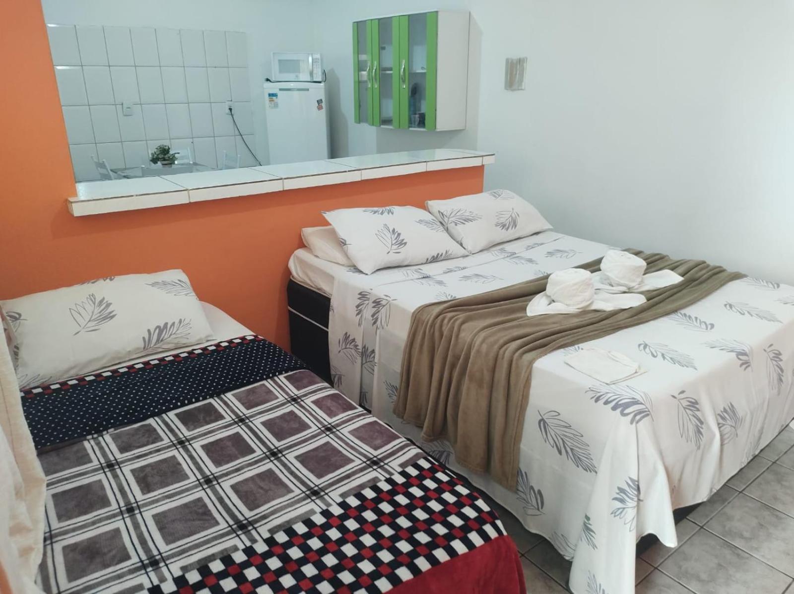Apartamento Em อังกราโดสเฮย์ส ภายนอก รูปภาพ